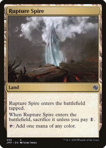 Rupture Spire [Jumpstart]