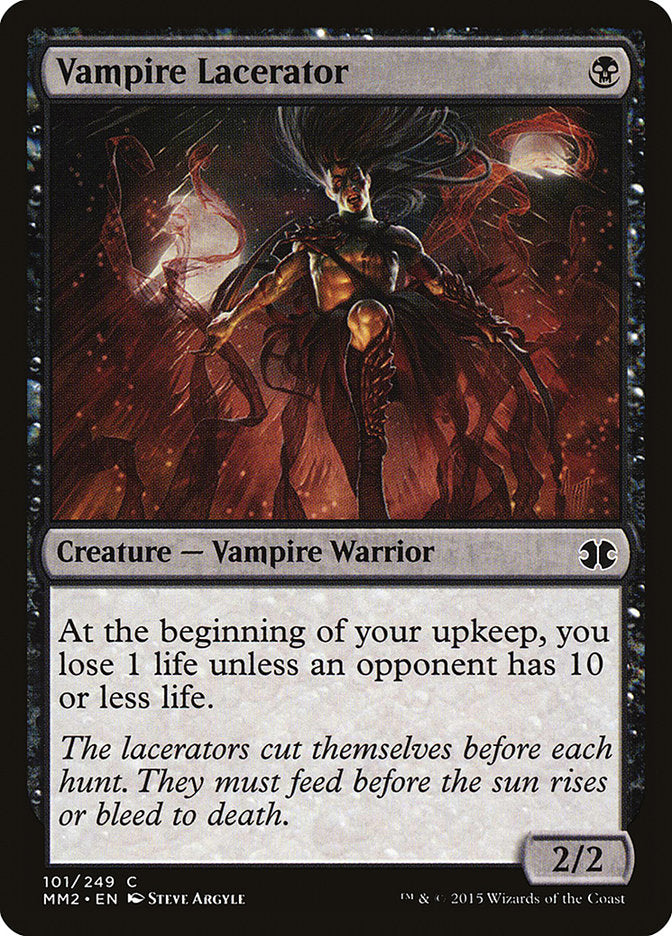 Vampire Lacerator [Modern Masters 2015]