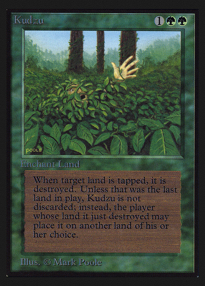 Kudzu [International Collectors' Edition]