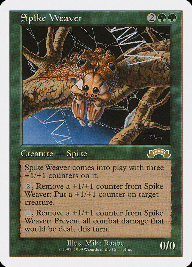 Spike Weaver [Battle Royale]