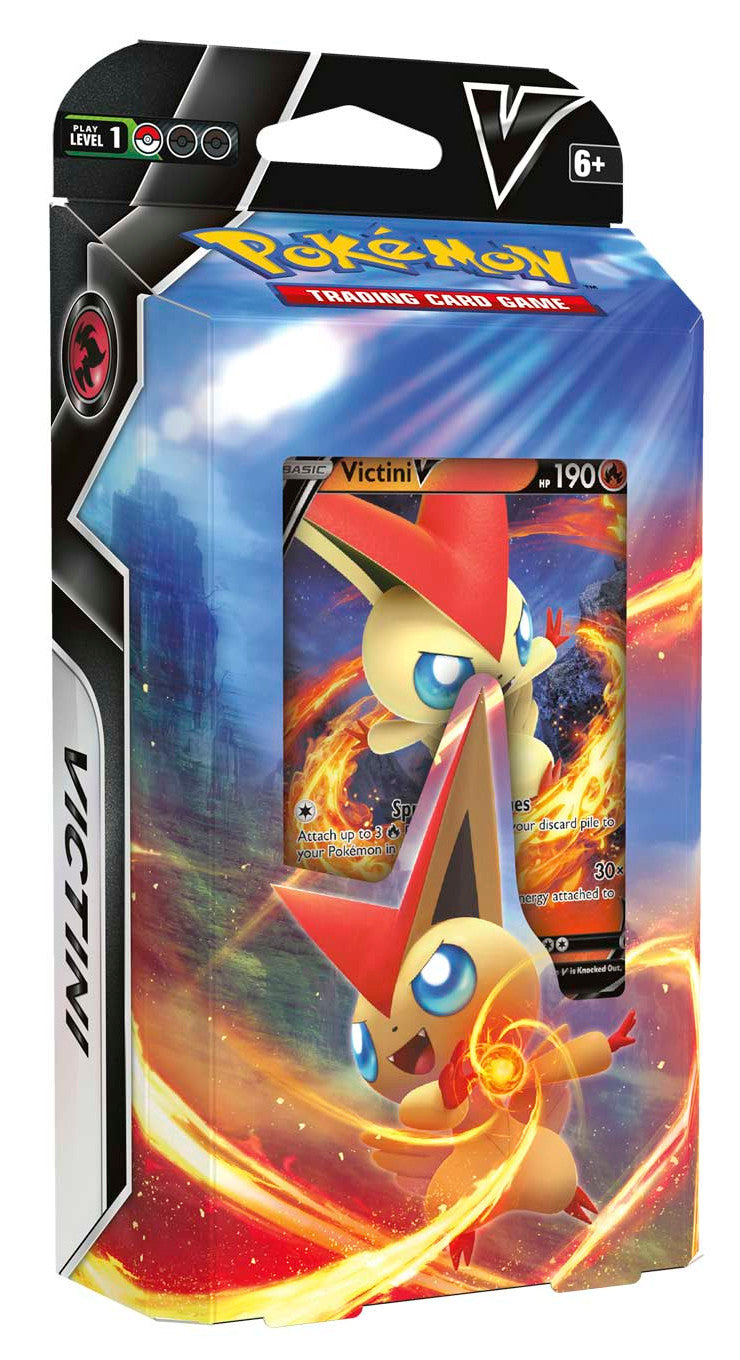 Sword & Shield: Battle Styles - V Battle Deck (Victini V)