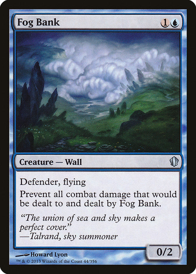 Fog Bank [Commander 2013]