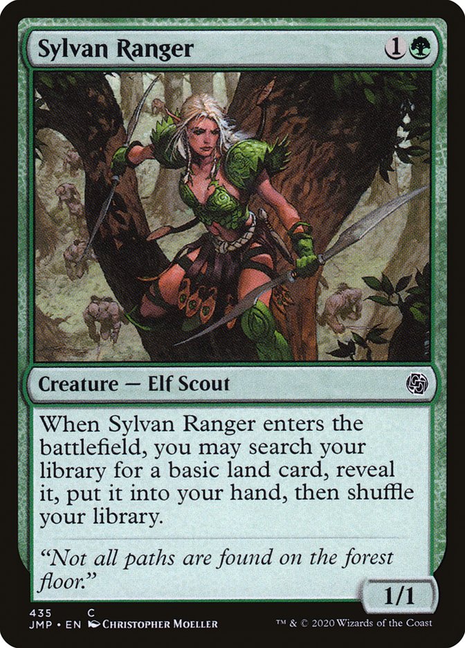 Sylvan Ranger [Jumpstart]