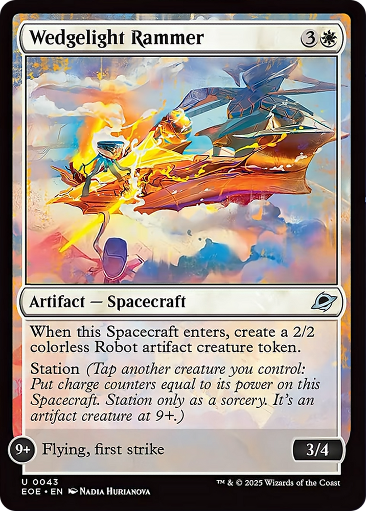 Wedgelight Rammer [Edge of Eternities]