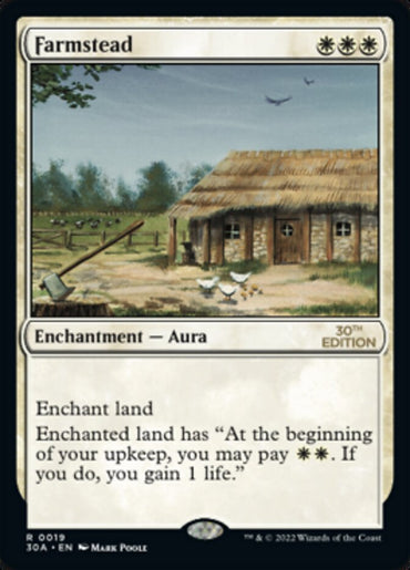 Farmstead [30th Anniversary Edition]