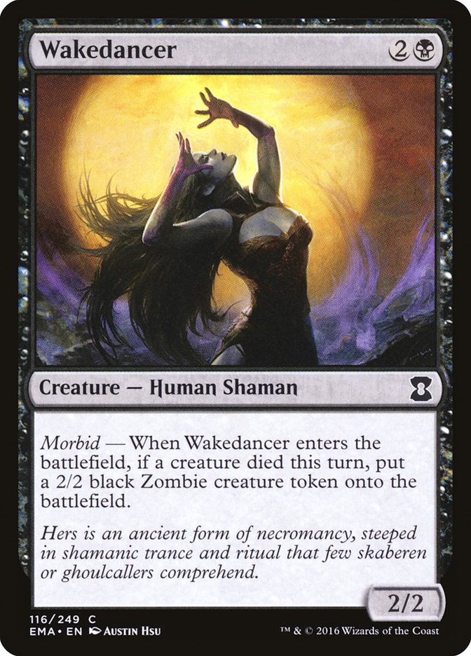 Wakedancer [Eternal Masters]