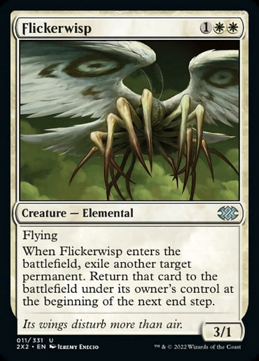 Flickerwisp [Double Masters 2022]