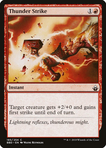 Thunder Strike [Battlebond]