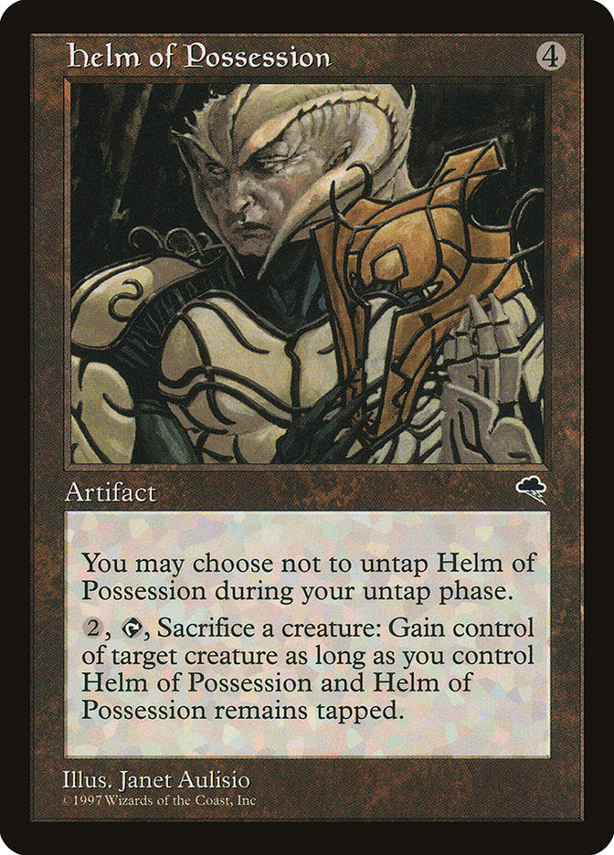 Helm of Possession [Tempest]