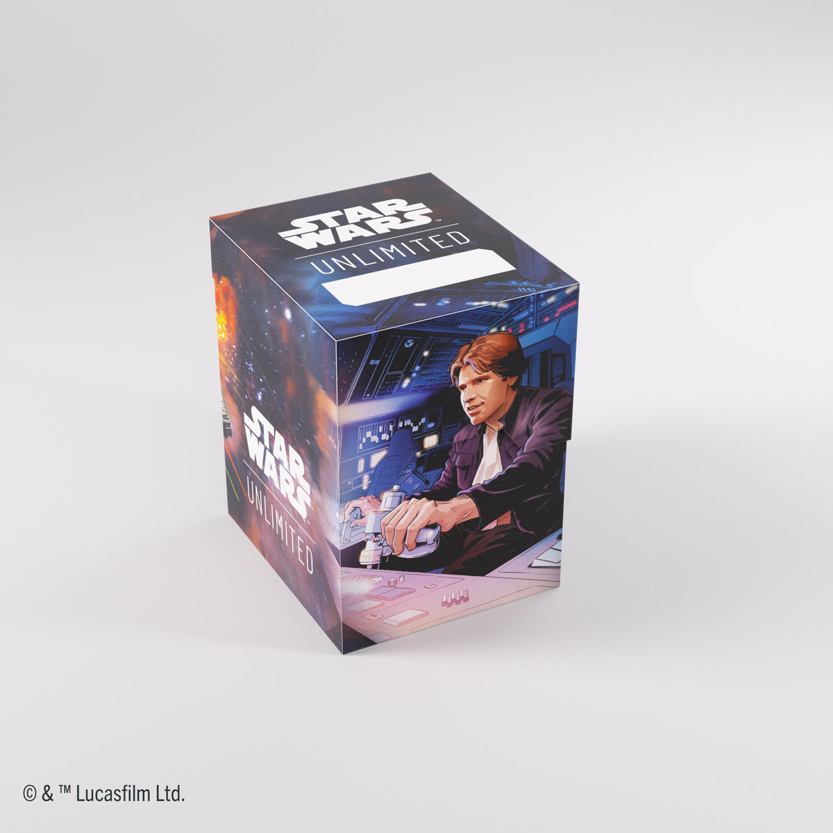 Star Wars: Unlimited - Soft Crate (Han Solo / Millennium Falcon)