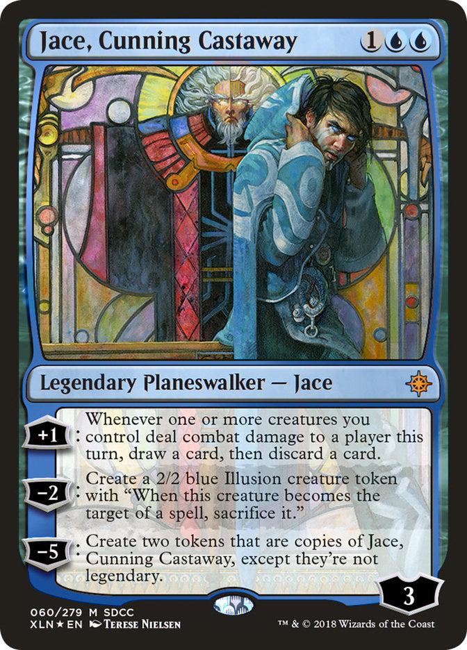 Jace, Cunning Castaway [San Diego Comic-Con 2018]