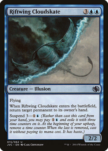 Riftwing Cloudskate [Duel Decks Anthology]