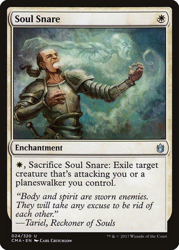 Soul Snare [Commander Anthology]