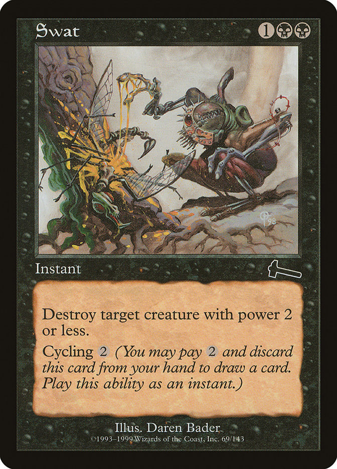 Swat [Urza's Legacy]