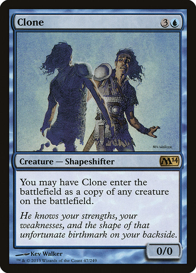 Clone [Magic 2014]