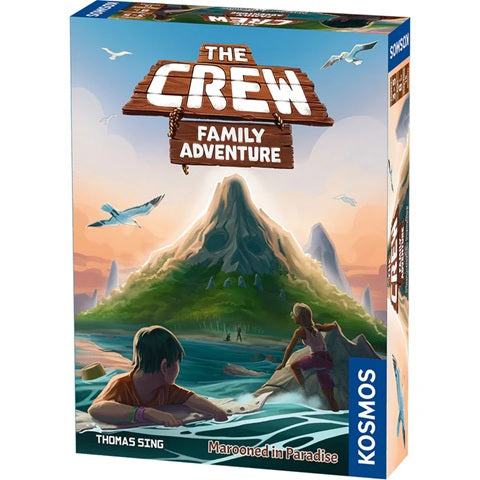 the Crew: Family Adventure - Marooned in Paradise