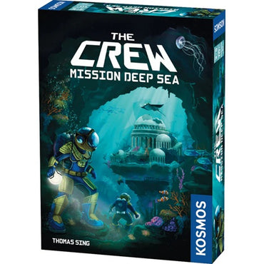 the Crew: Mission Deep Sea
