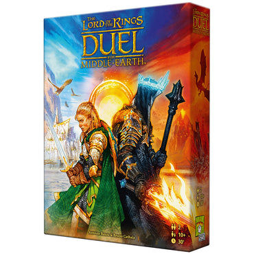 the Lord of the Rings: Duel For Middle-Earth