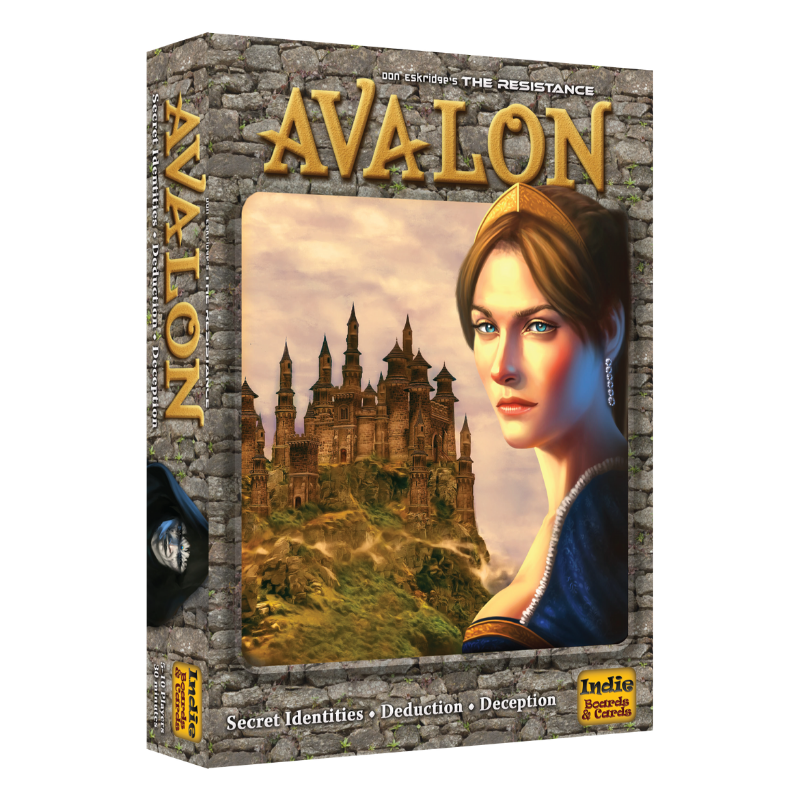 the Resistance: Avalon
