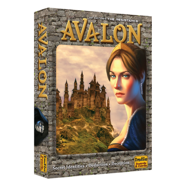 the Resistance: Avalon