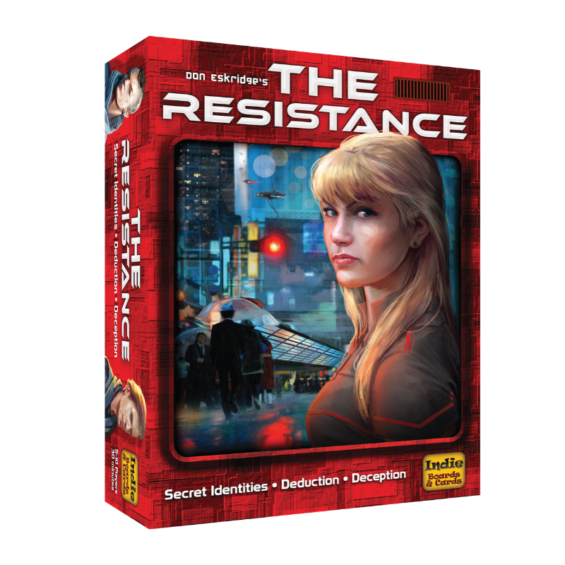 the Resistance