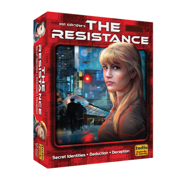 the Resistance